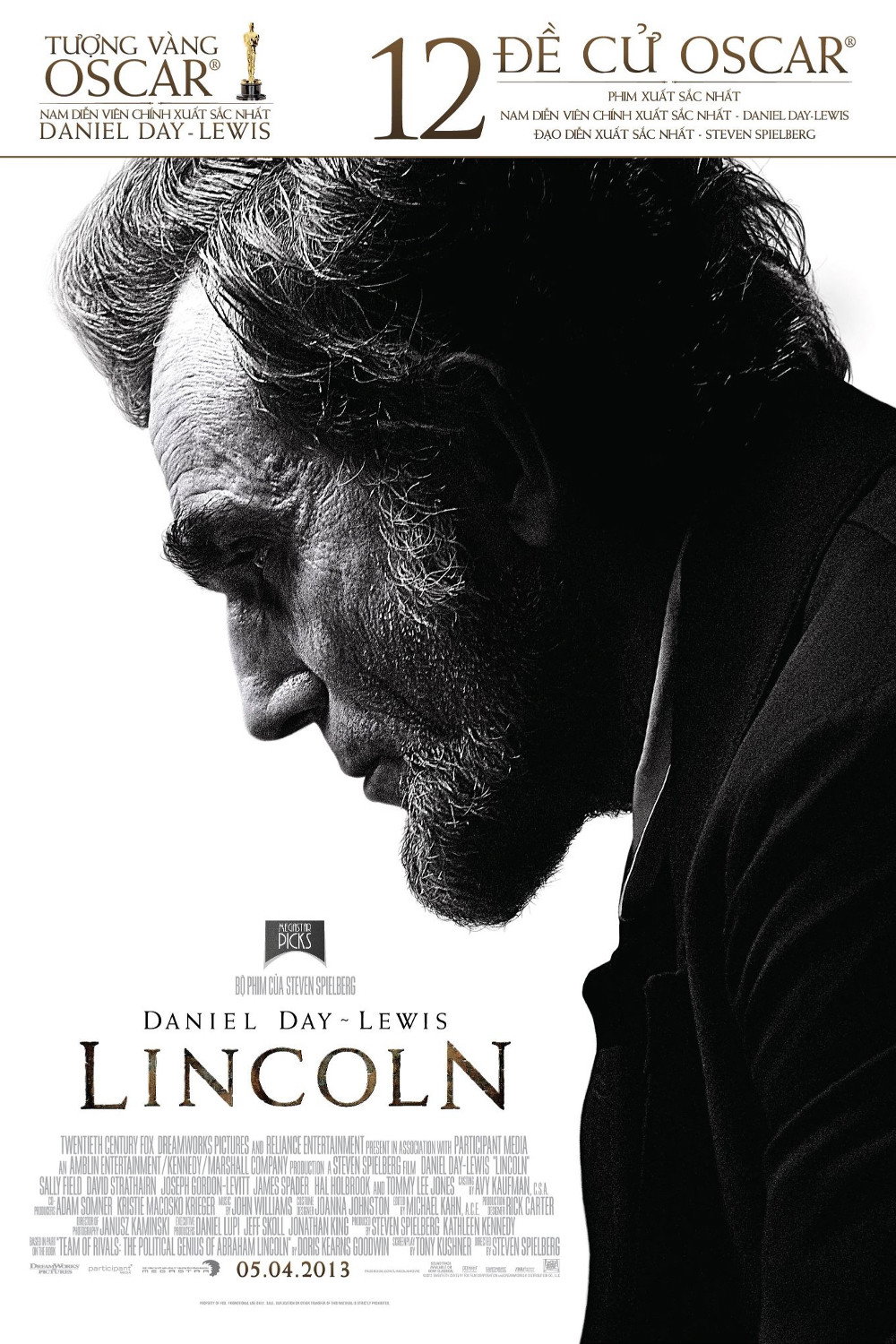 Xem Phim Lincoln Full