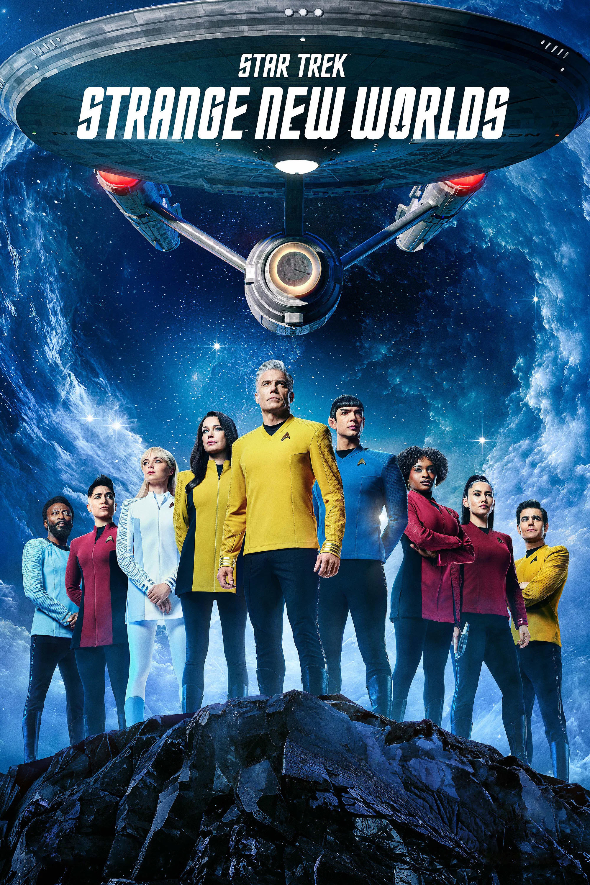 Xem phim Star Trek: Thế Giới Mới Lạ - Phần 4 - TopPhim