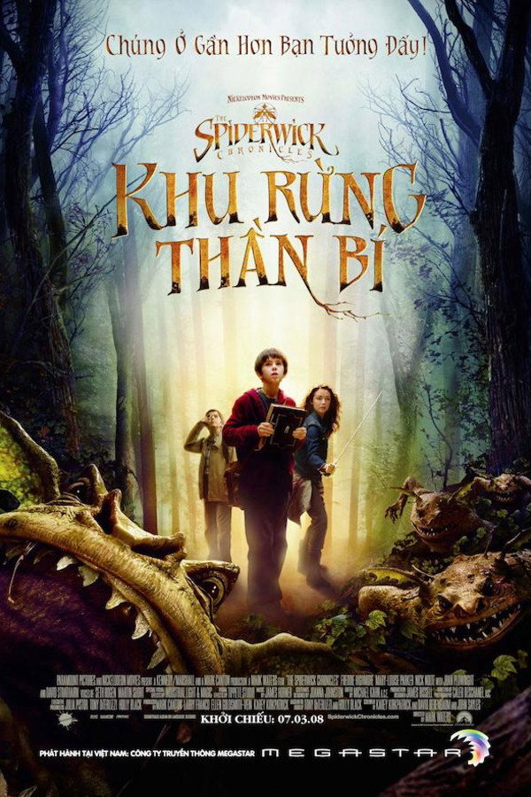 Xem Phim Khu Rừng Thần Bí Full