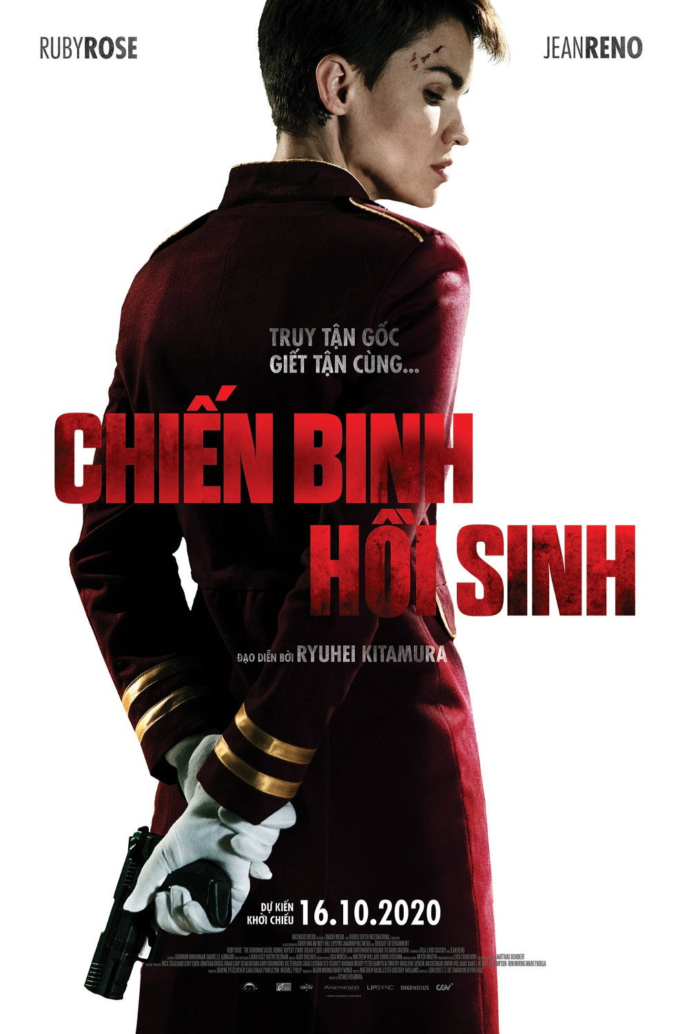 Xem Phim Chiến Binh Hồi Sinh Full