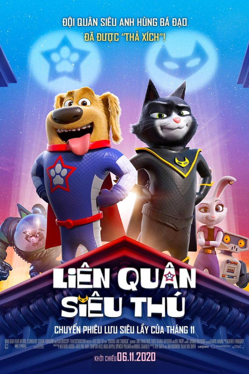 Xem Phim Liên Quân Siêu Thú Full