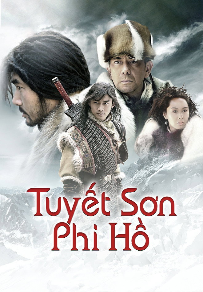 Xem phim Tuyết Sơn Phi Hồ 2007 - TopPhim
