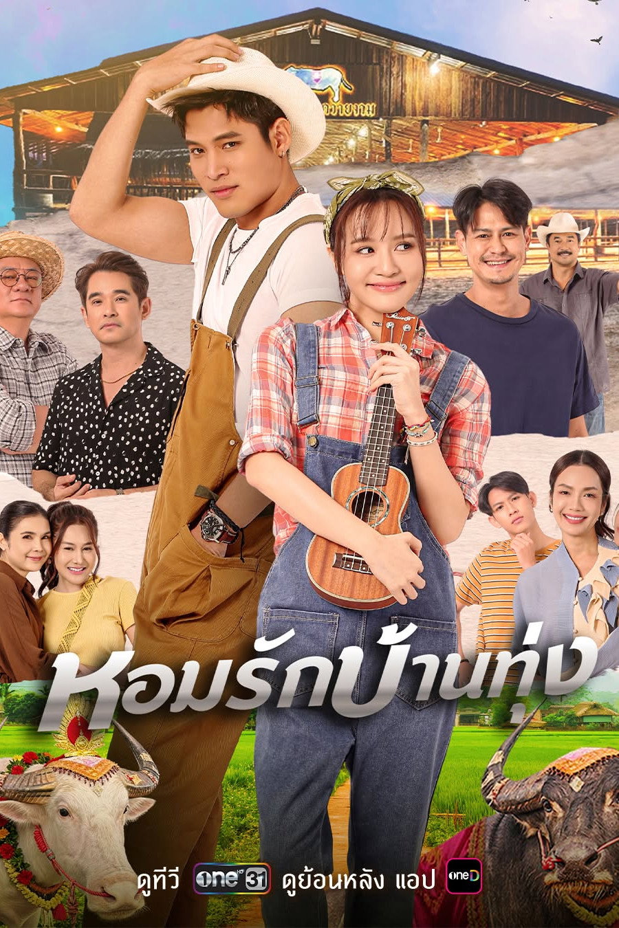Xem phim Hương Tình Miền Quê - TopPhim