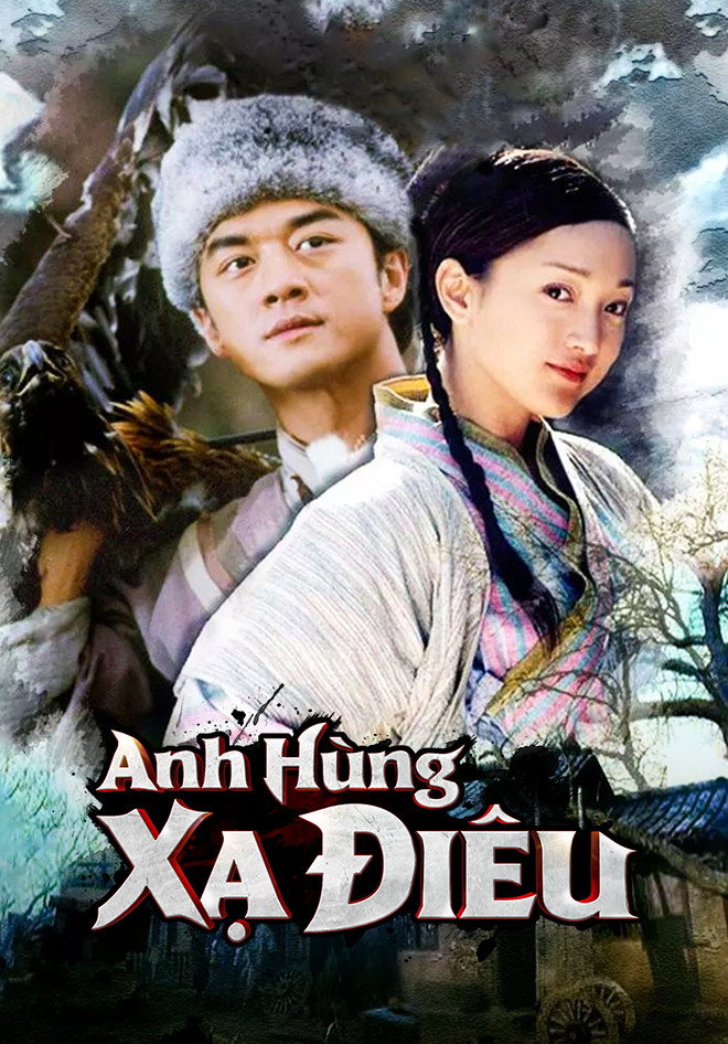 Xem phim Anh Hùng Xạ Điêu 2003 - TopPhim