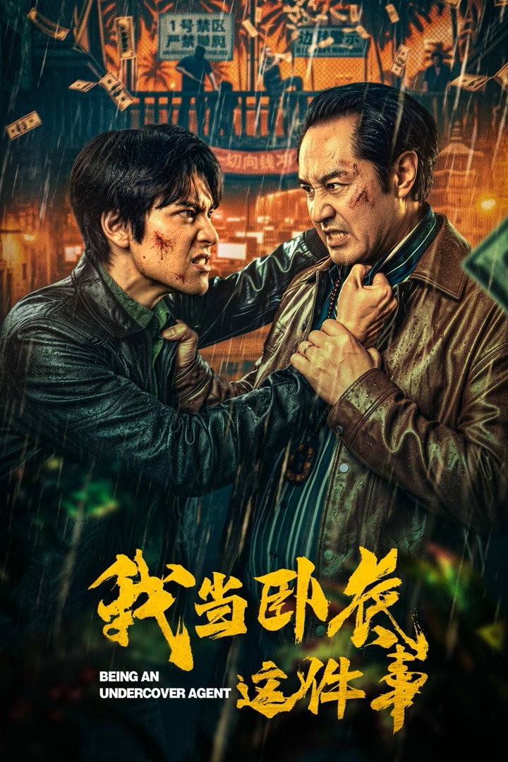 Xem phim Chuyện Tôi Làm Nội Gián - TopPhim