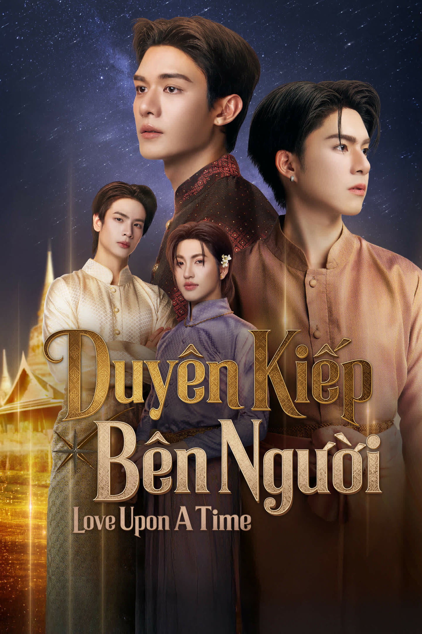 Xem phim Duyên Kiếp Bên Người - TopPhim