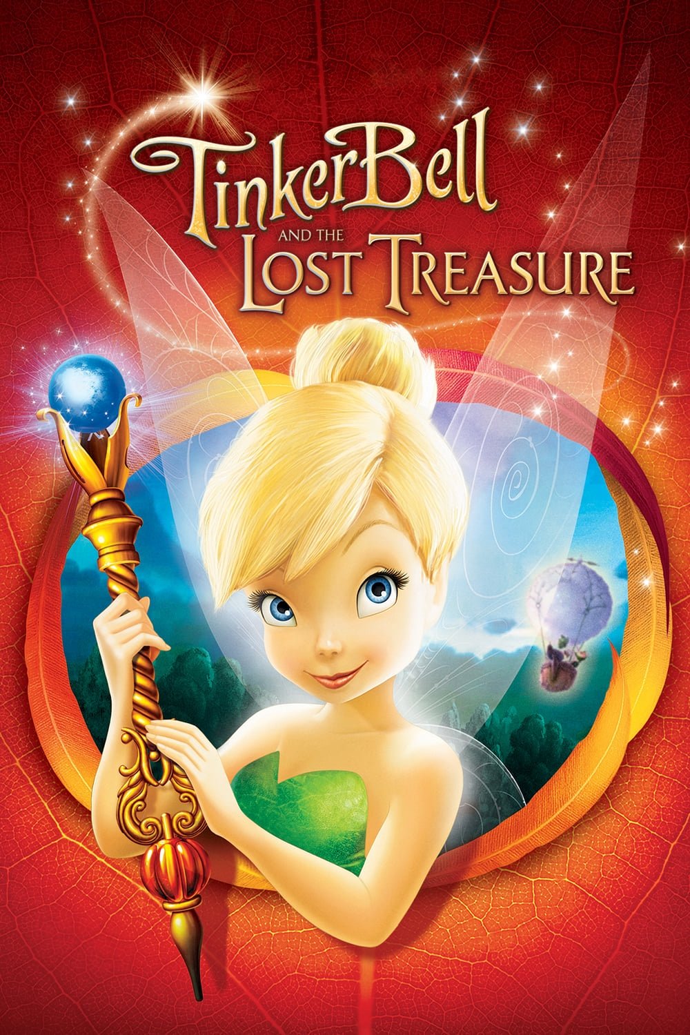 Xem Phim Tinker Bell và Kho Báu Thất Lạc Full