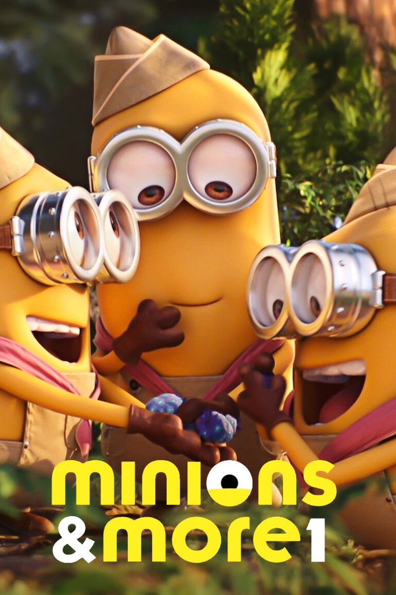Xem Phim Minions & More  1 Full