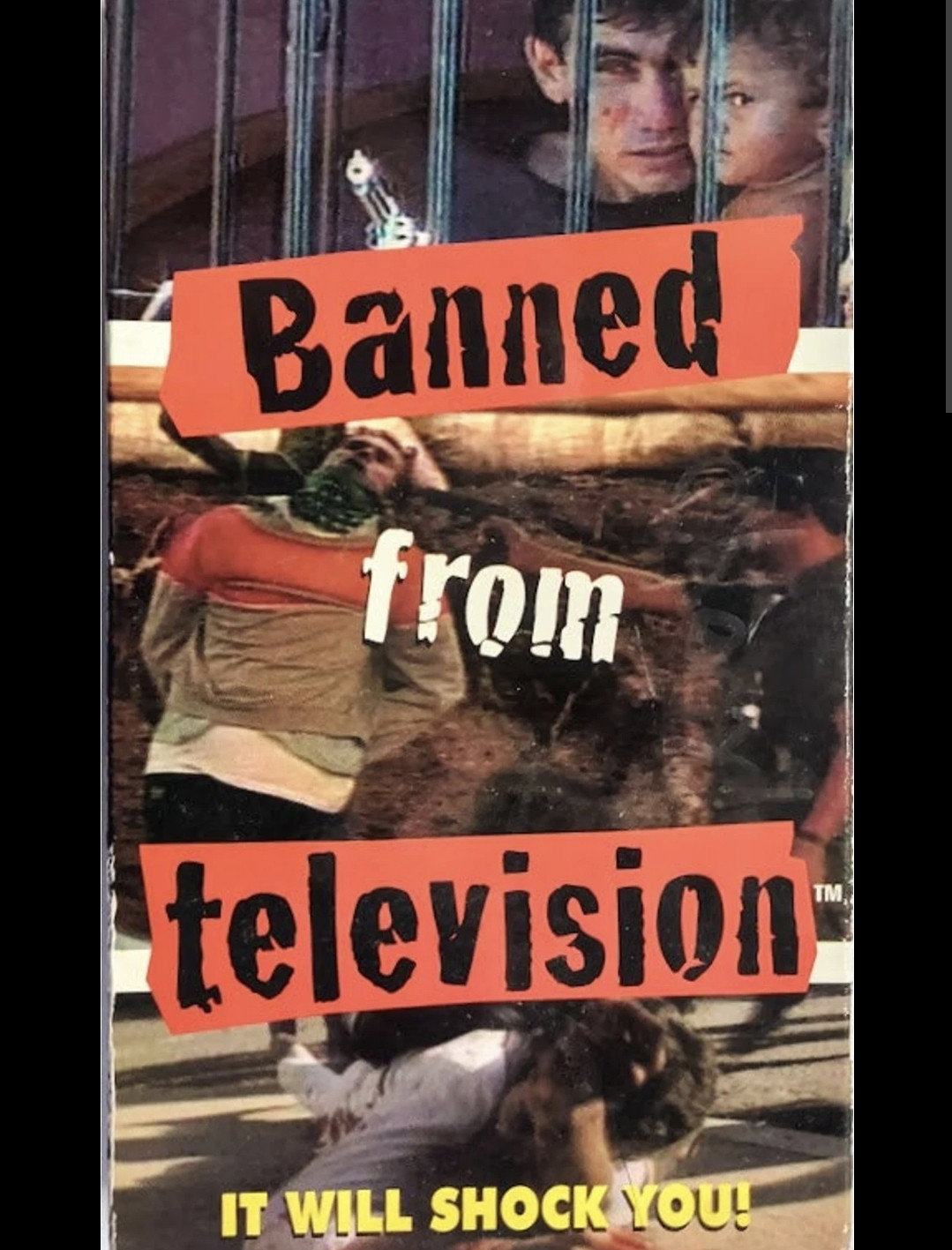 Xem phim Banned from Television - TopPhim