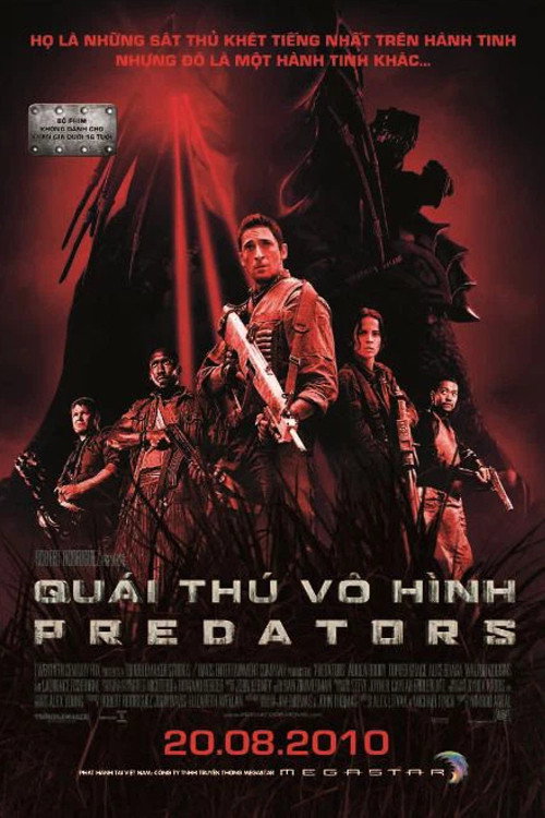 Xem Phim Quái Thú Vô Hình 3 Full