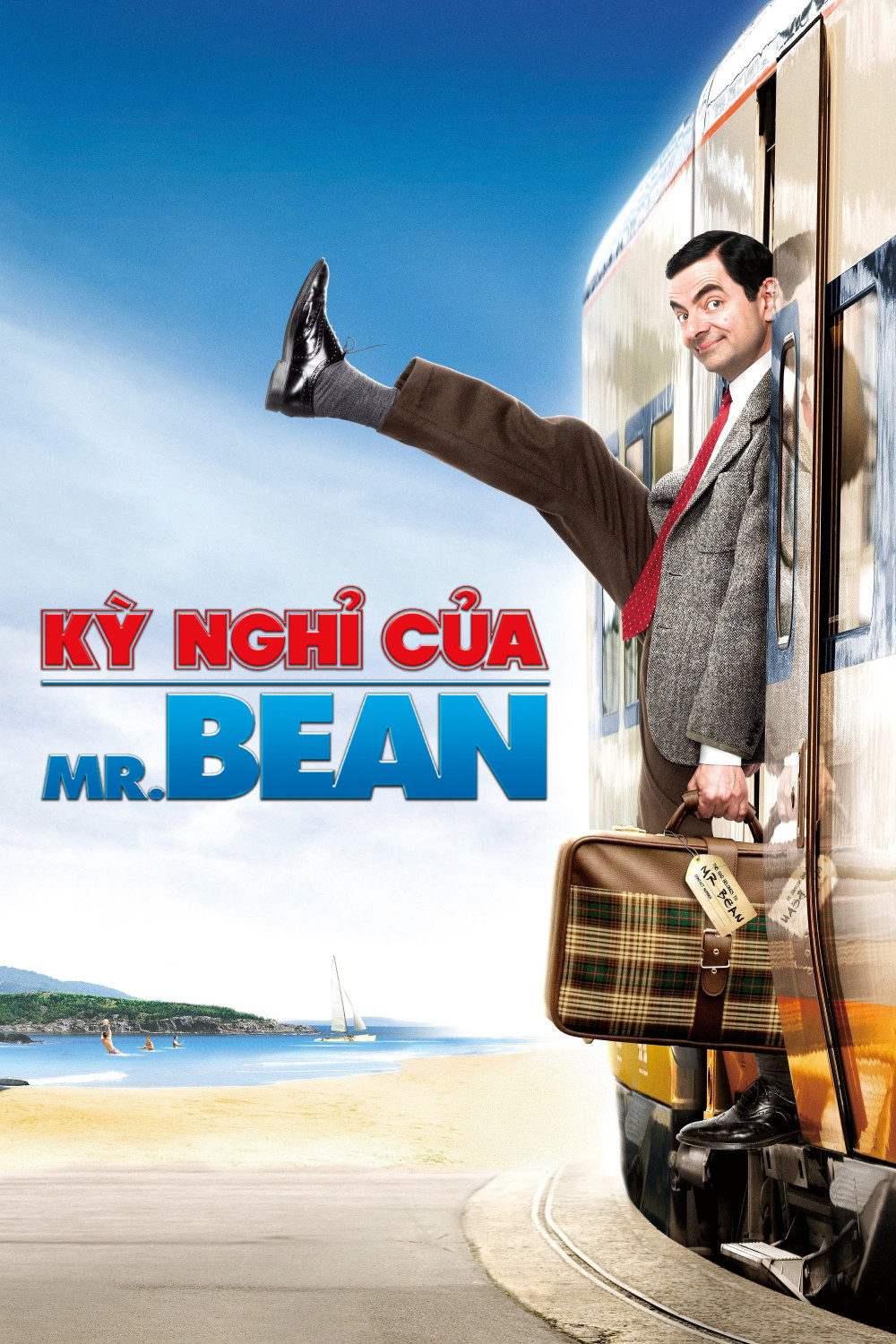 Xem Phim Kỳ Nghỉ Của Mr. Bean Full