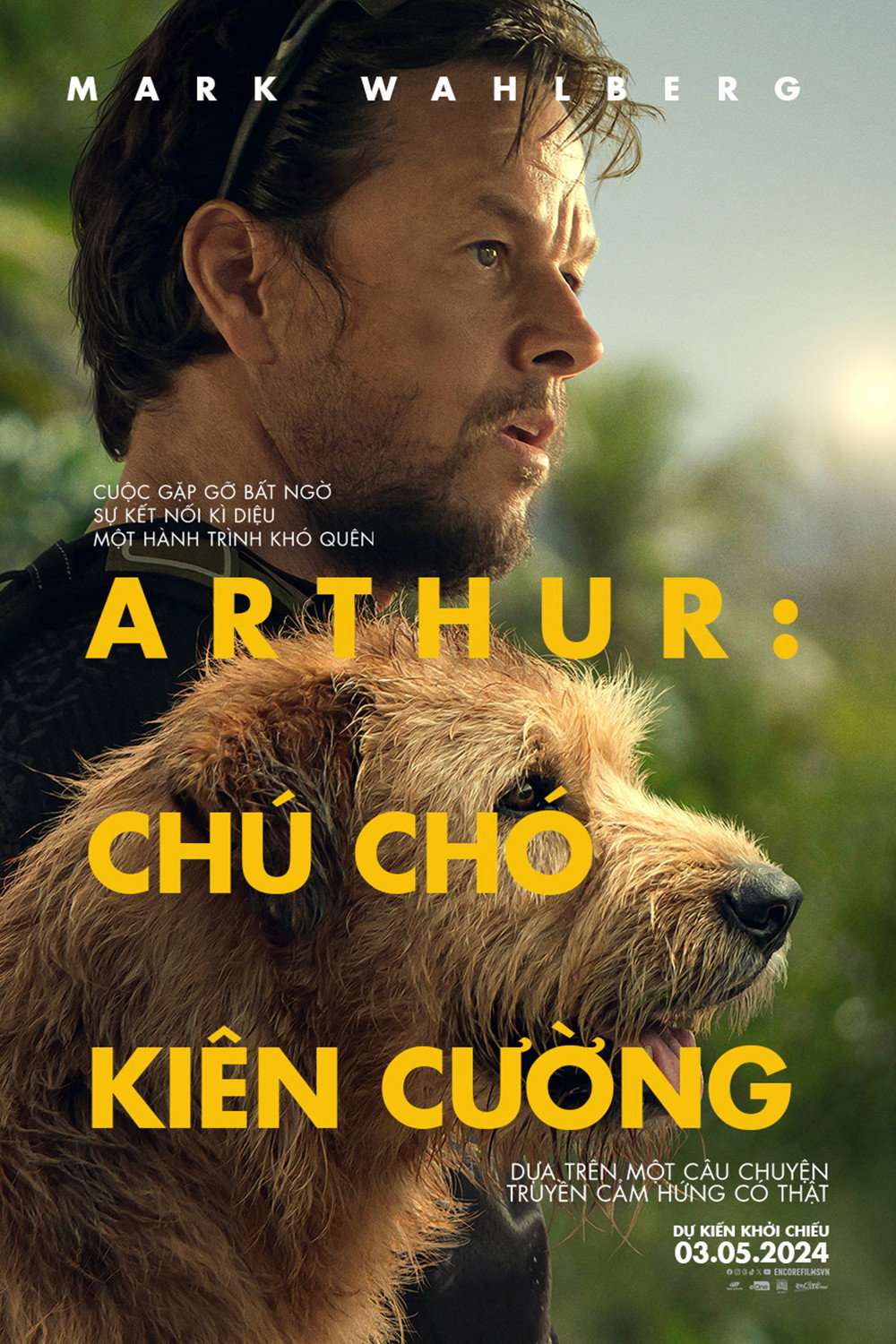 Xem Phim Arthur: Chú Chó Kiên Cường Full