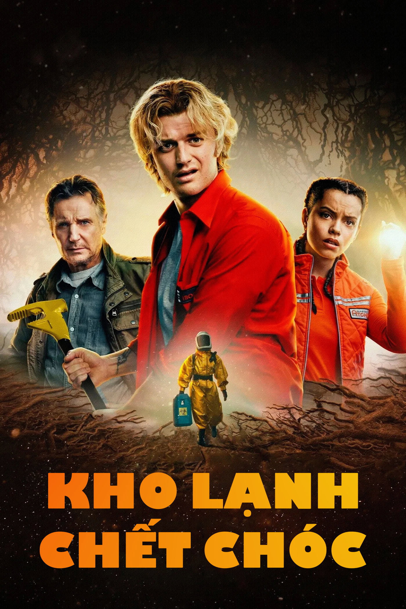 Xem Phim Kho Lạnh Chết Chóc Full