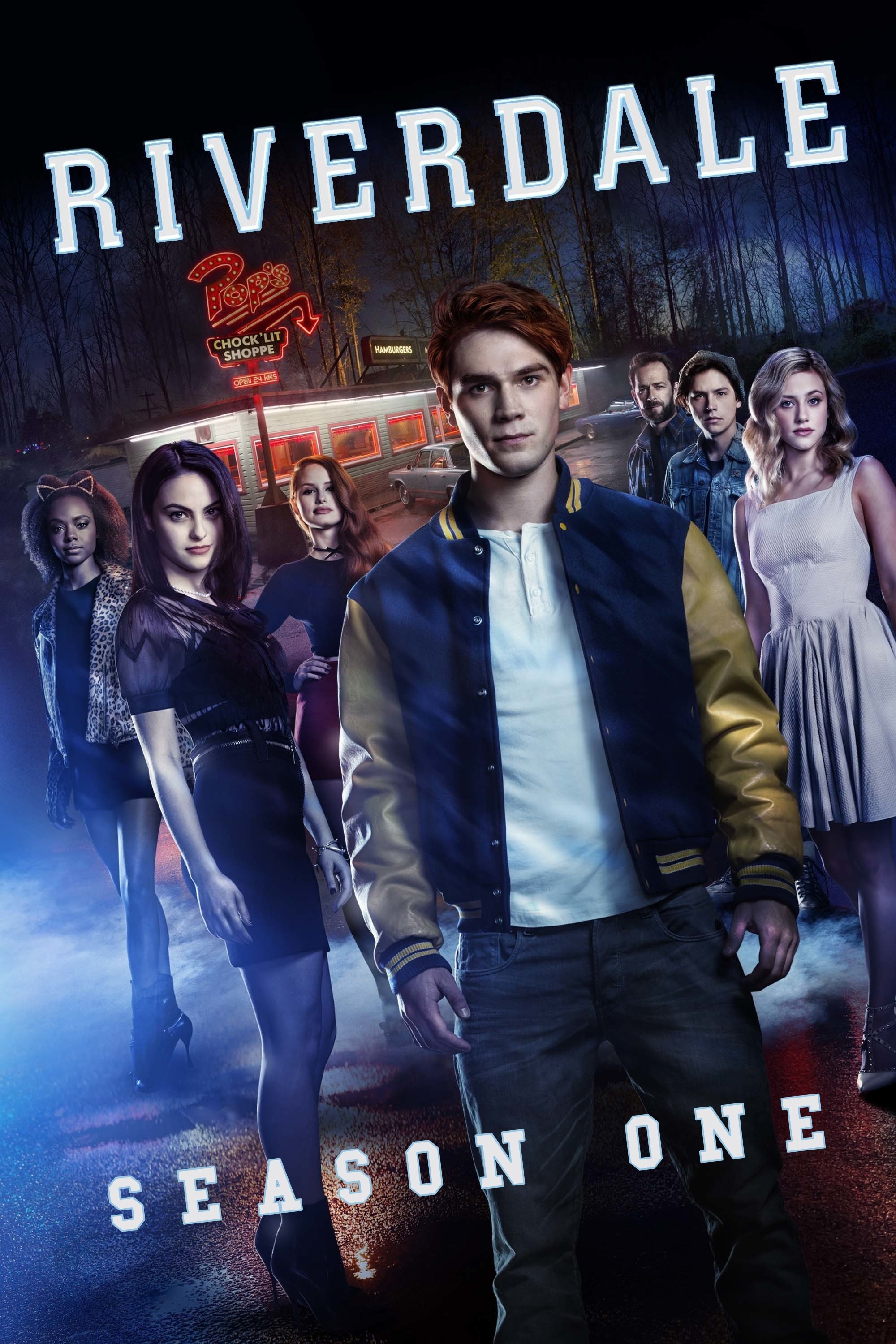Xem phim Thị Trấn Riverdale - - TopPhim