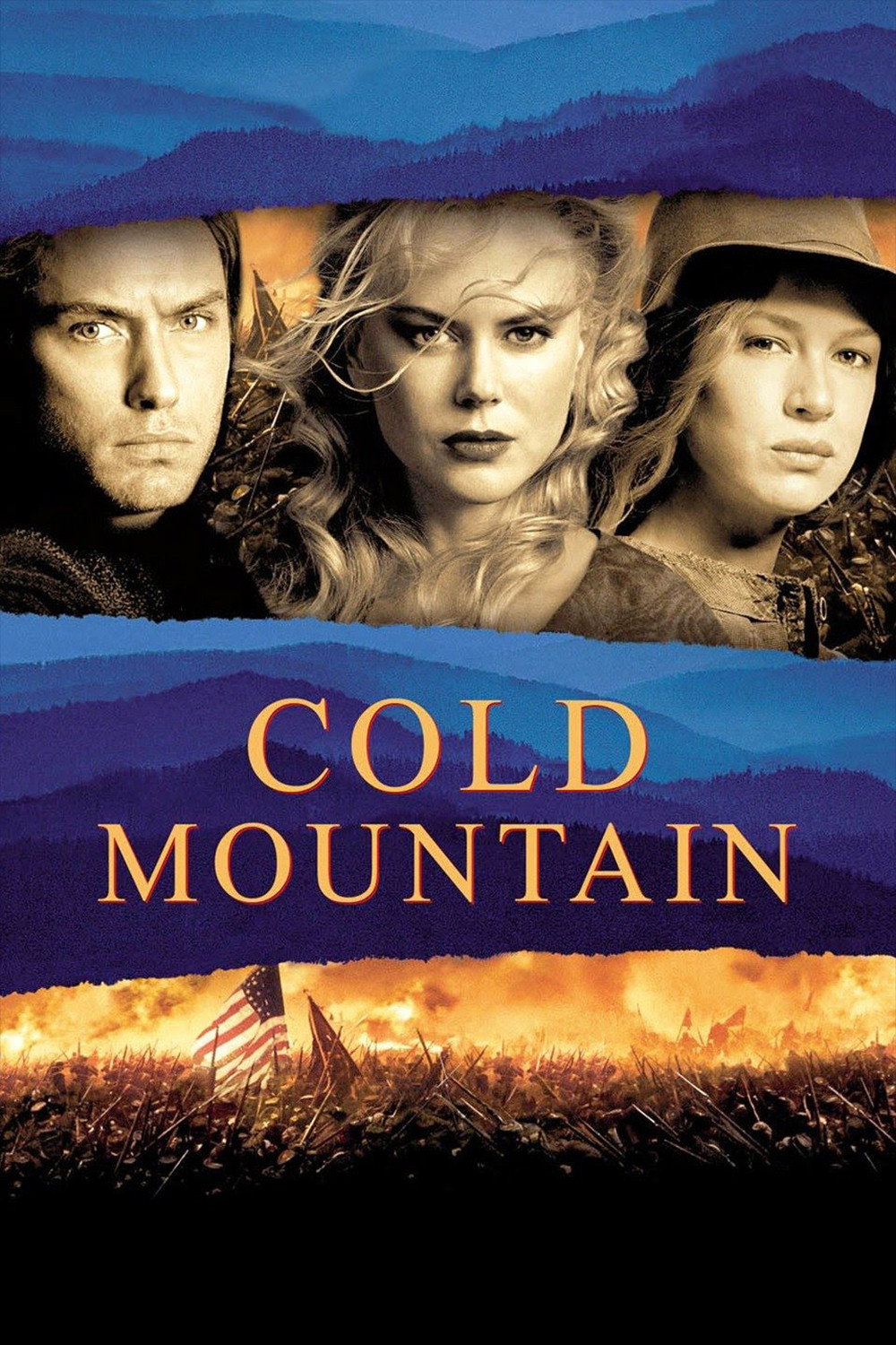 Xem Phim Thị Trấn Cold Mountain Full
