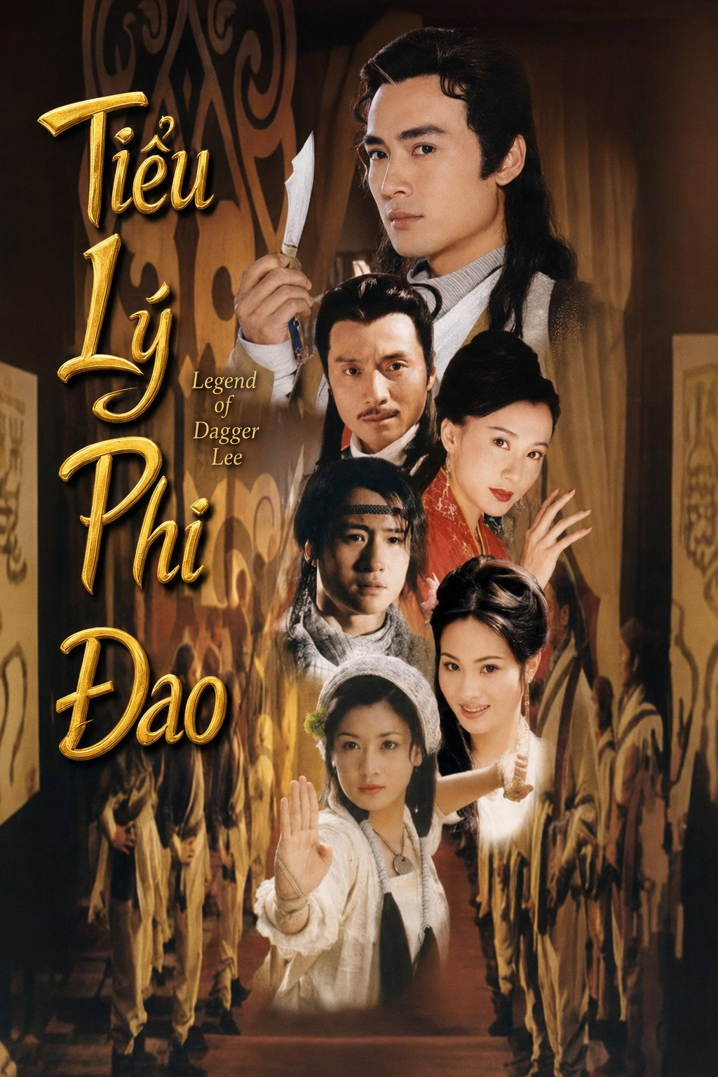 Xem phim Tiểu Lý Phi Đao - - TopPhim