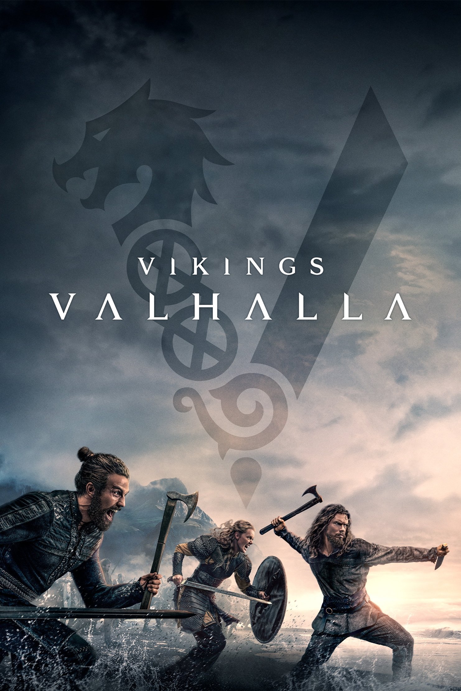 Xem phim Huyền Thoại Vikings: Valhalla - - TopPhim