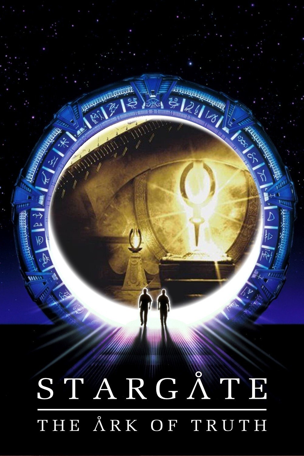 Xem Phim Stargate: Chiếc Hòm Sự Thật Full