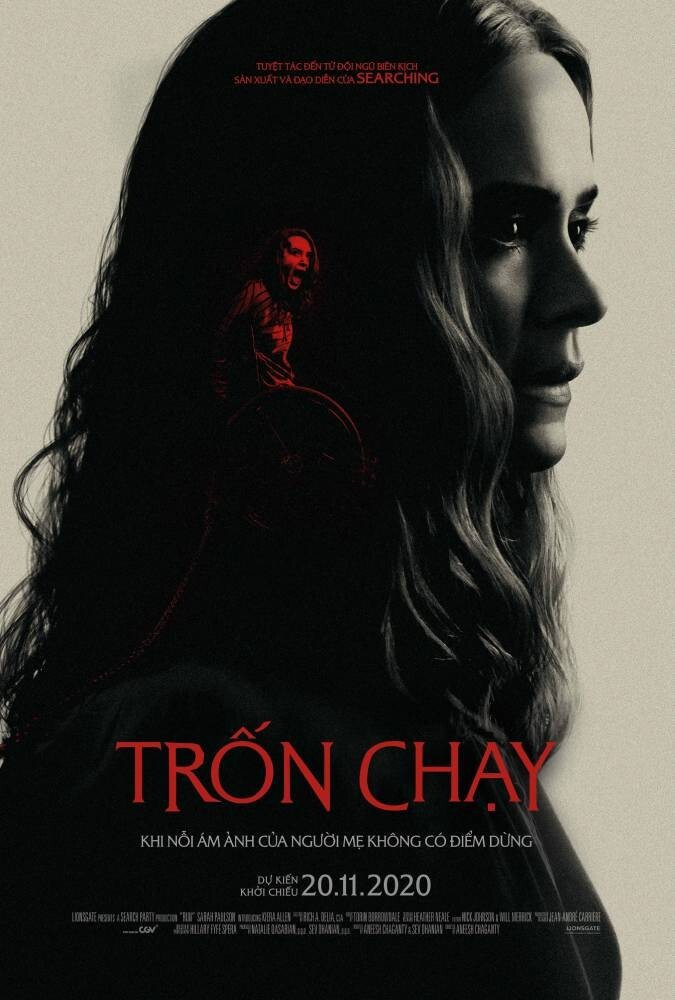 Xem phim Trốn Chạy - TopPhim