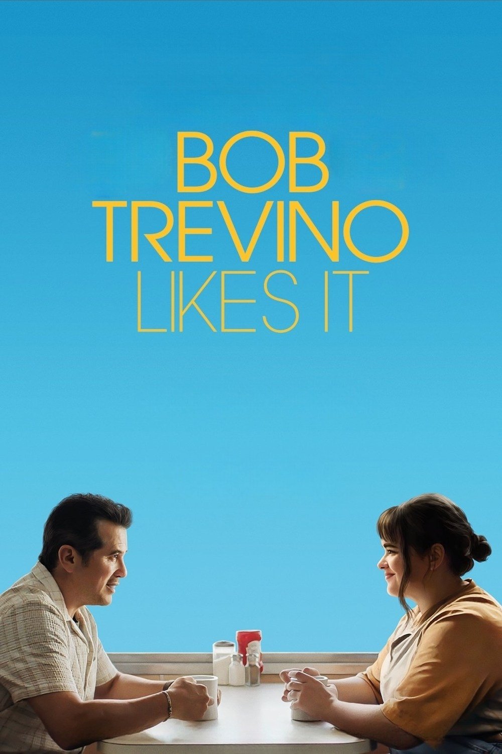 Xem Phim Bob Trevino Likes It Full