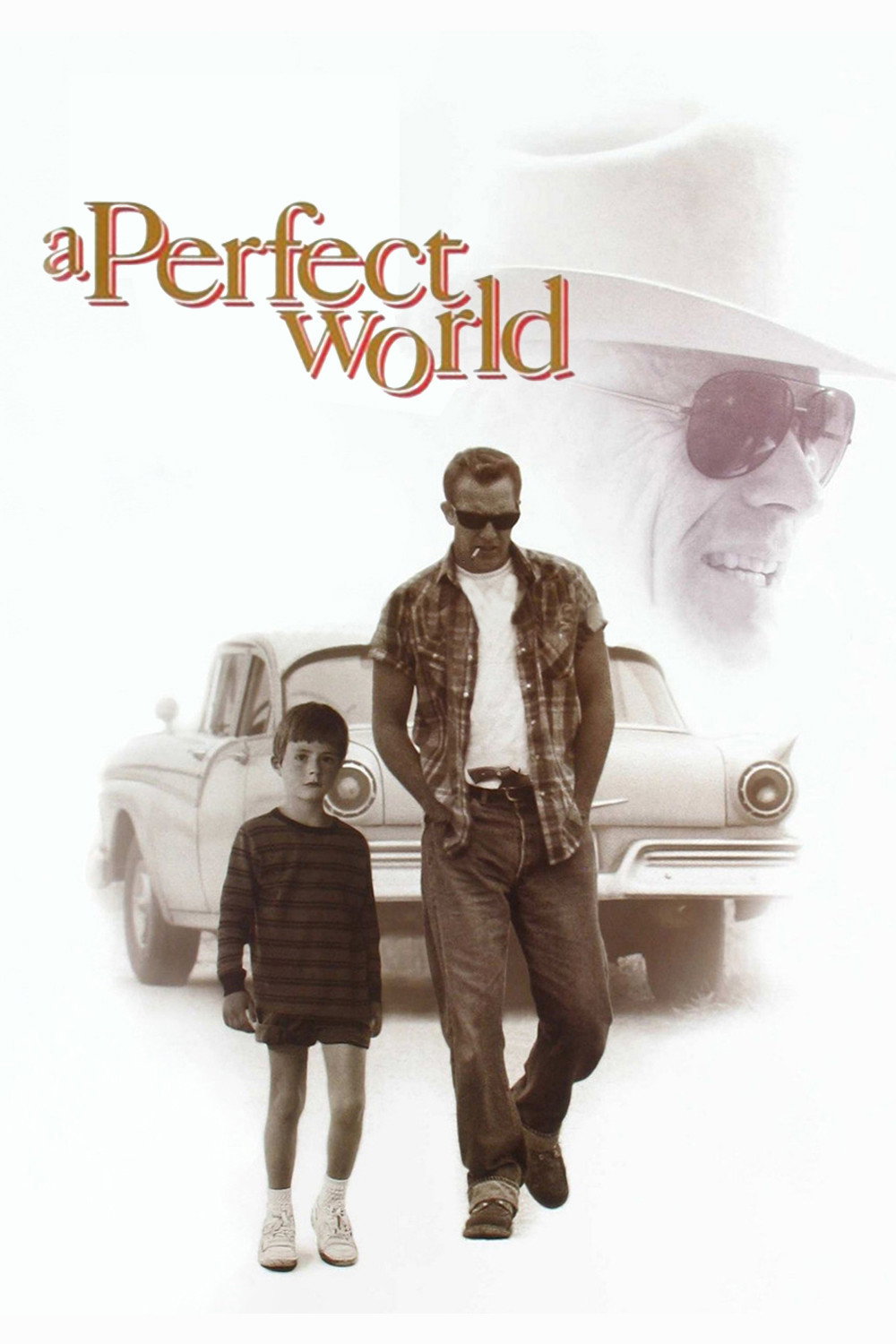 Xem Phim A Perfect World Full