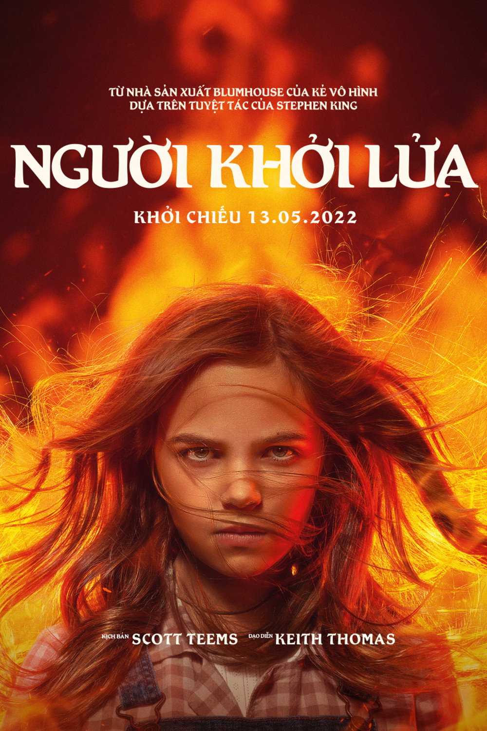 Xem phim Người Khởi Lửa - TopPhim