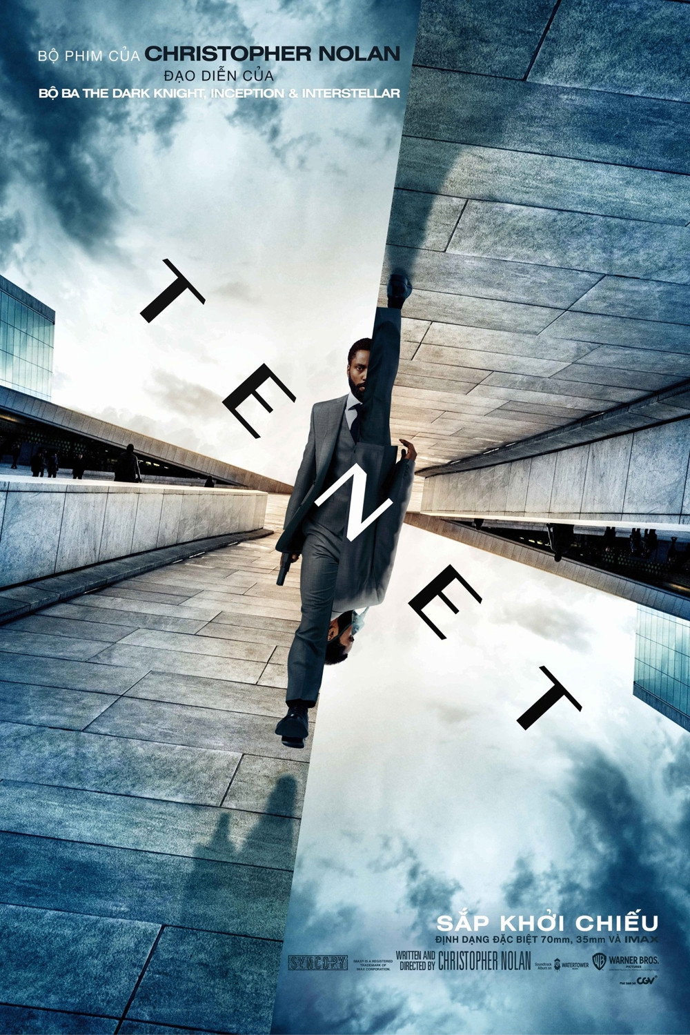 Xem phim Tenet - TopPhim