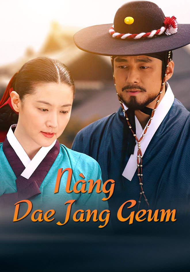 Xem phim Nàng Dae Jang Geum - TopPhim