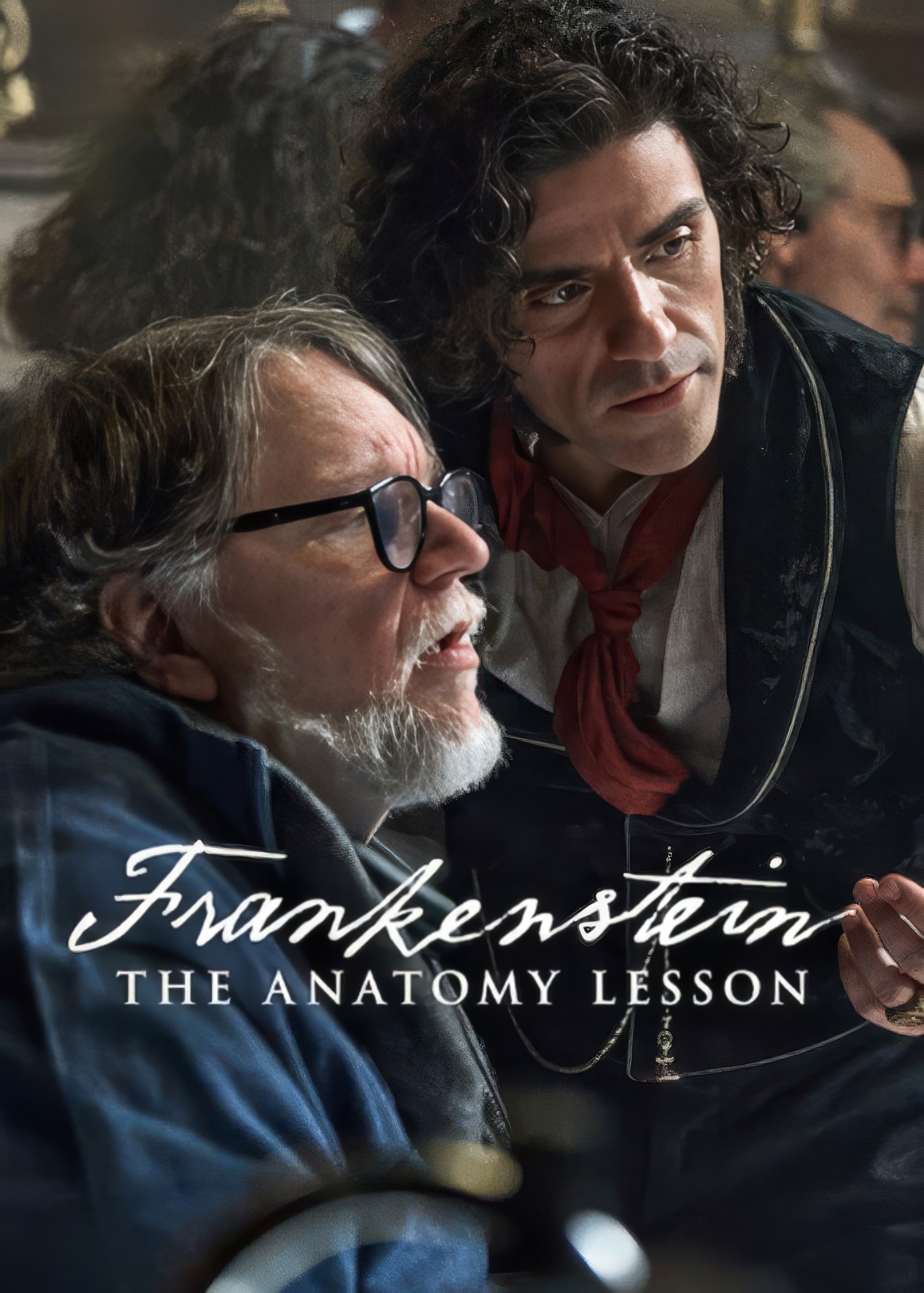 Xem phim Frankenstein: Bài học giải phẫu - TopPhim