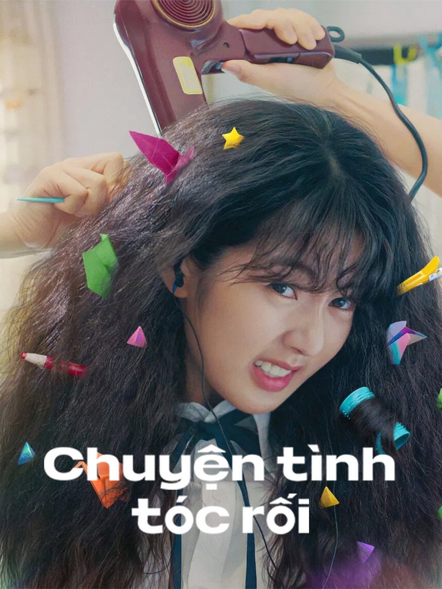 Xem Phim Chuyện Tình Tóc Rối Full