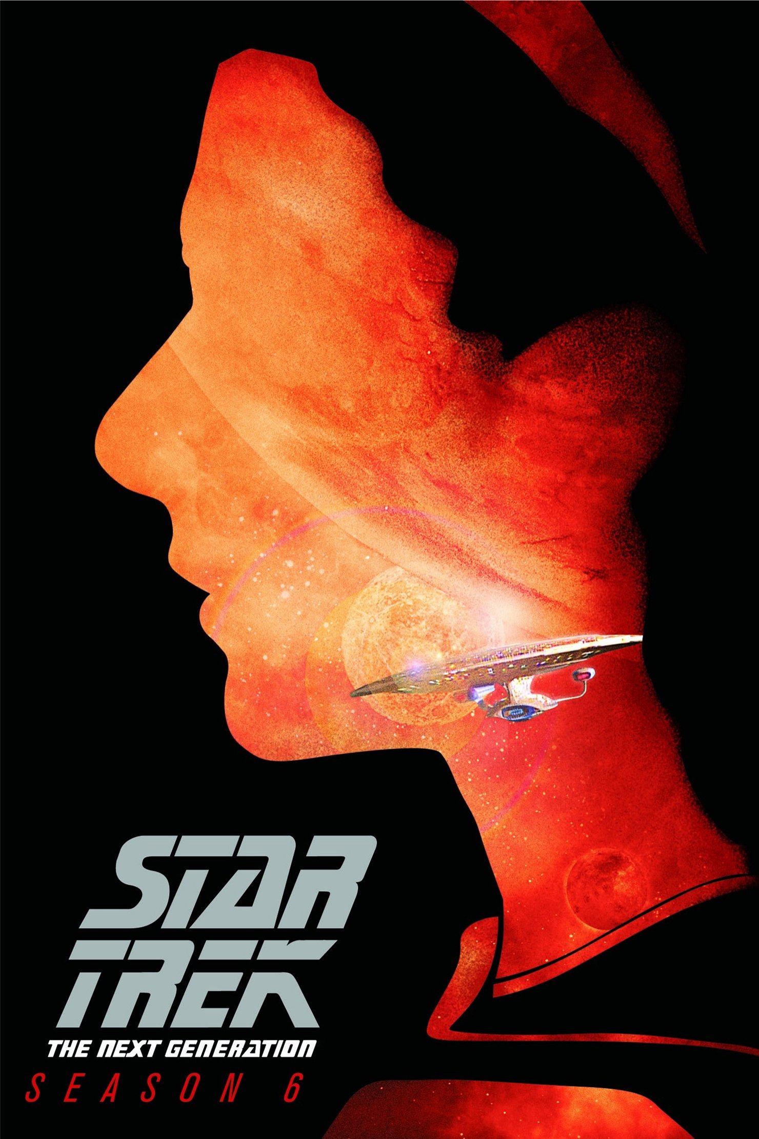 Xem phim Star Trek: Thế Hệ Tiếp Theo - Phần 6 - TopPhim
