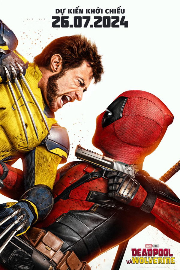 Xem Phim Deadpool và Wolverine Full