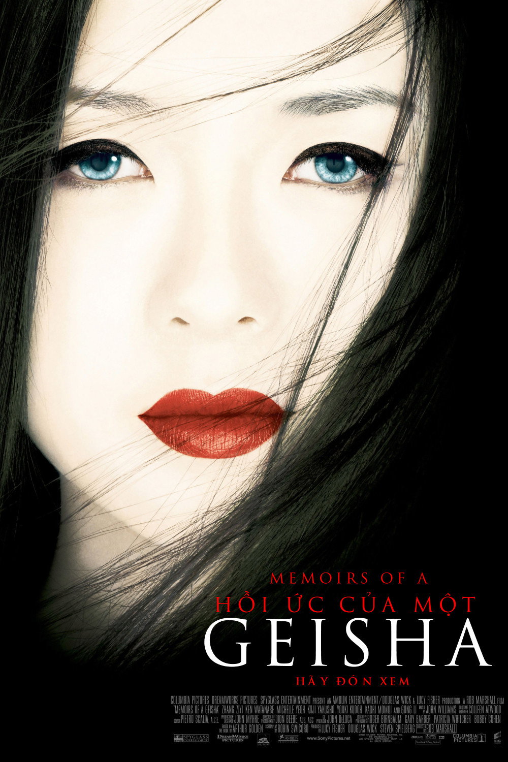 Xem Phim Hồi Ức Của Một Geisha Full
