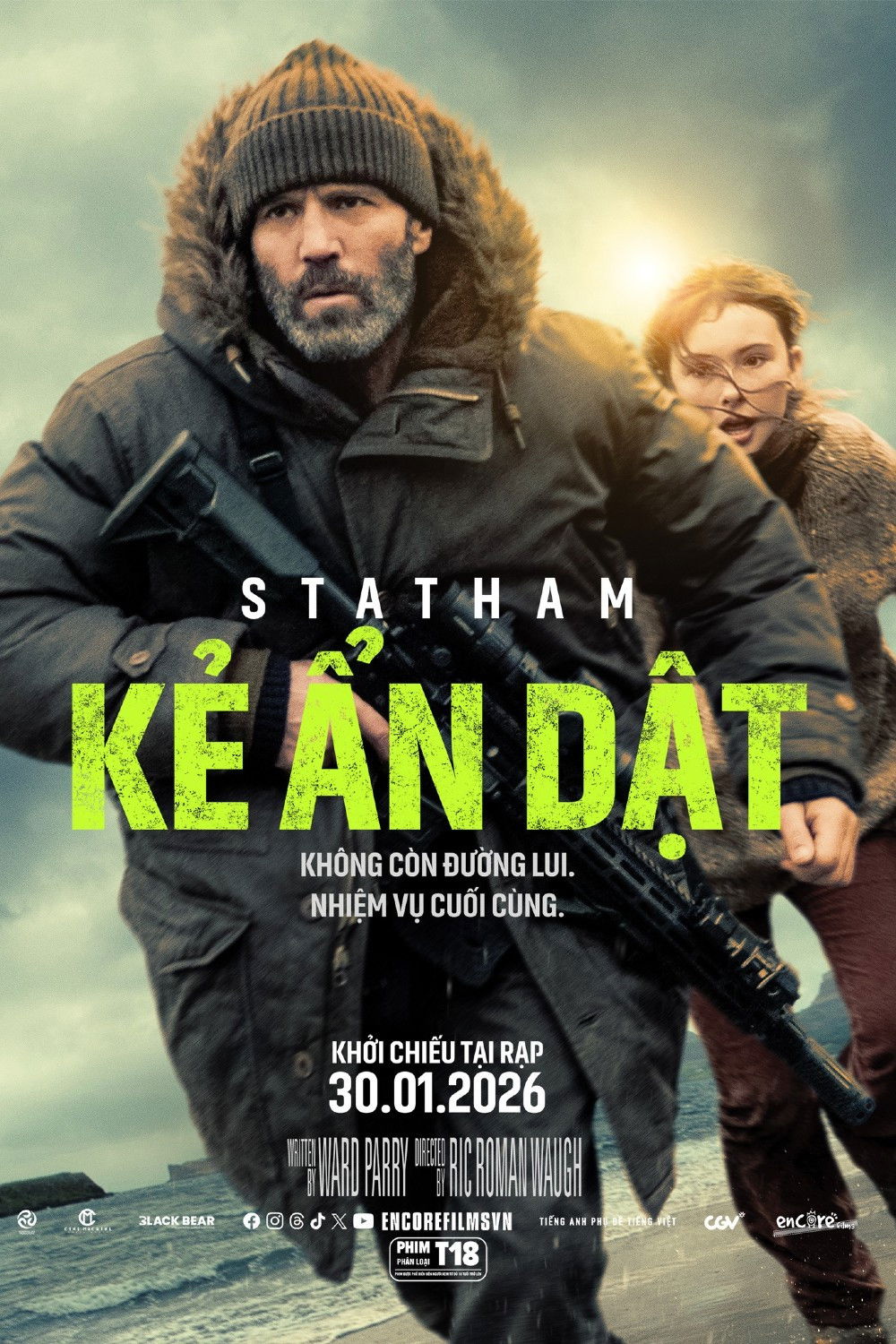 Xem phim Kẻ Ẩn Dật - TopPhim