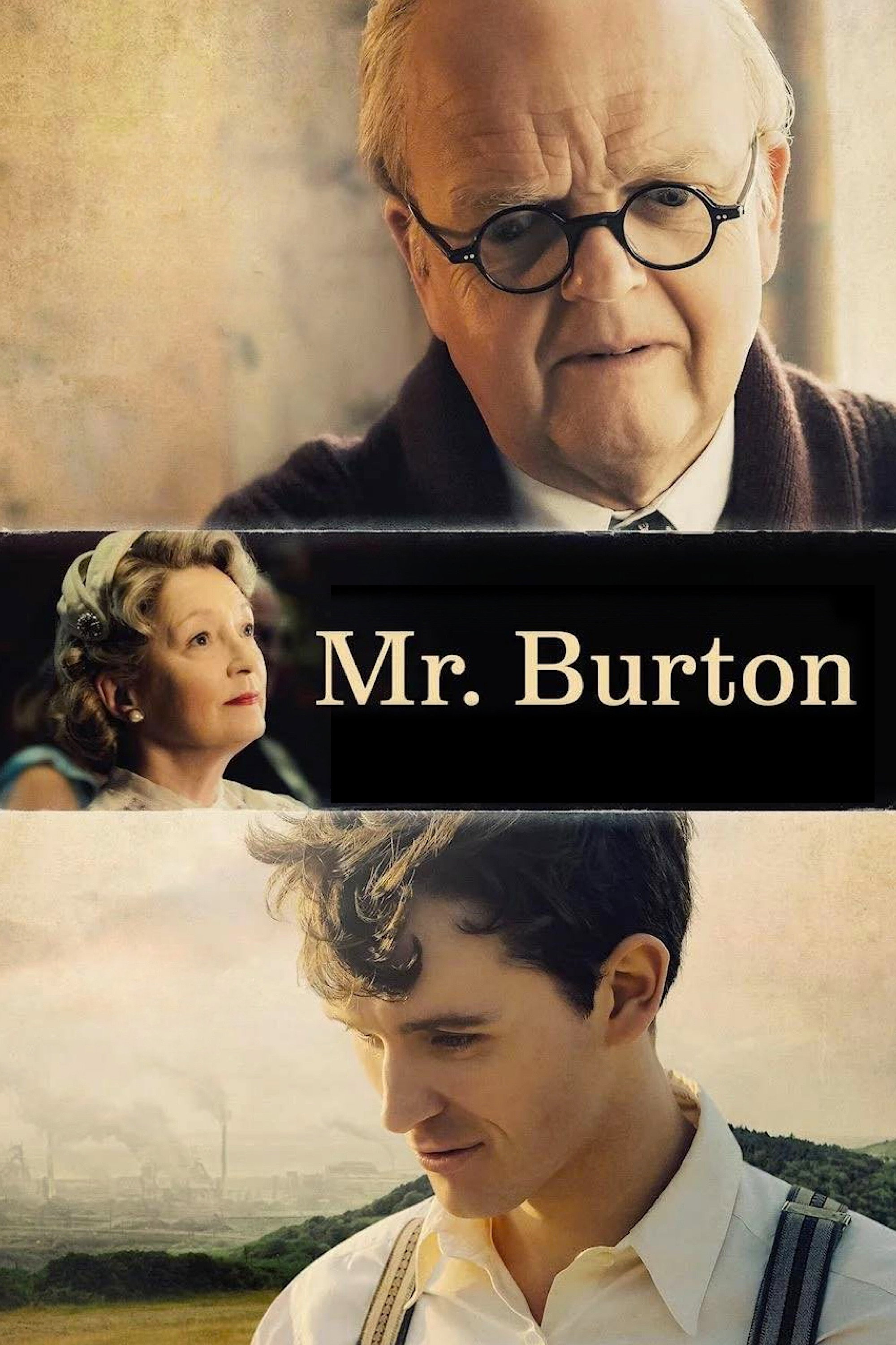 Xem Phim Ông Burton Full