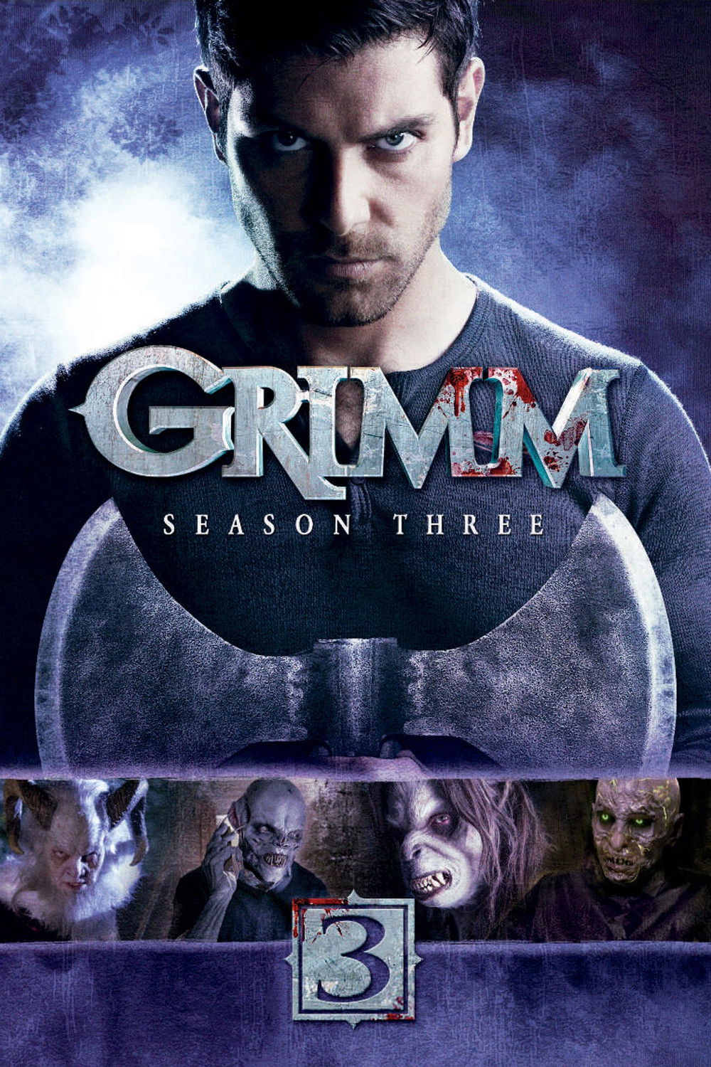 Xem phim Anh Em Nhà Grimm - Phần 3 - TopPhim