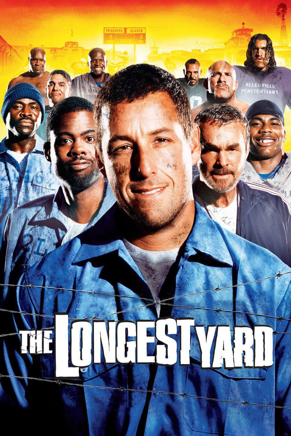 Xem Phim The Longest Yard Full