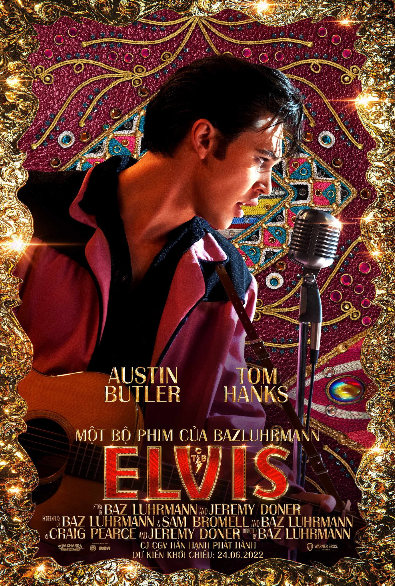 Xem Phim Elvis Full