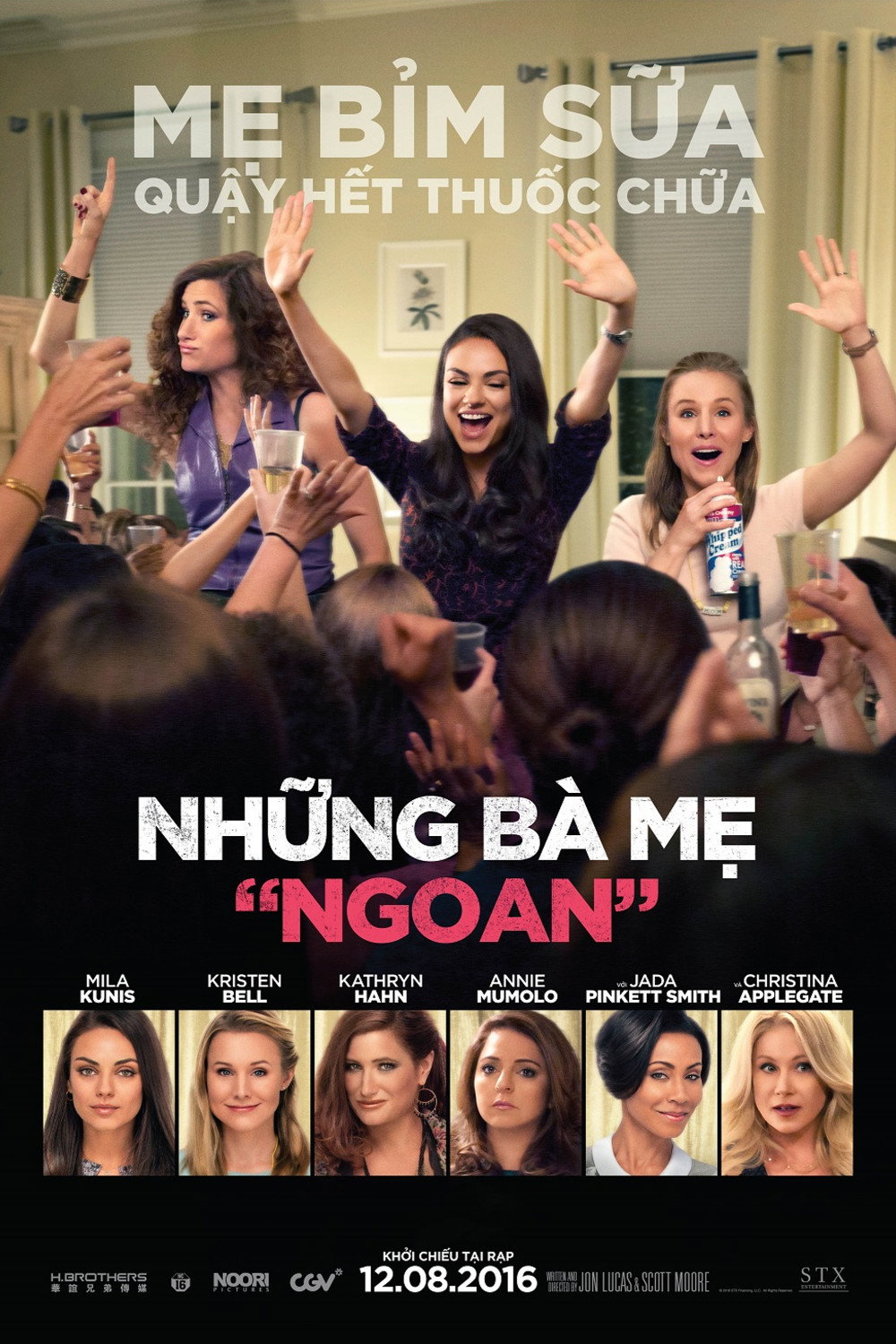 Xem Phim Những Bà Mẹ "Ngoan" Full