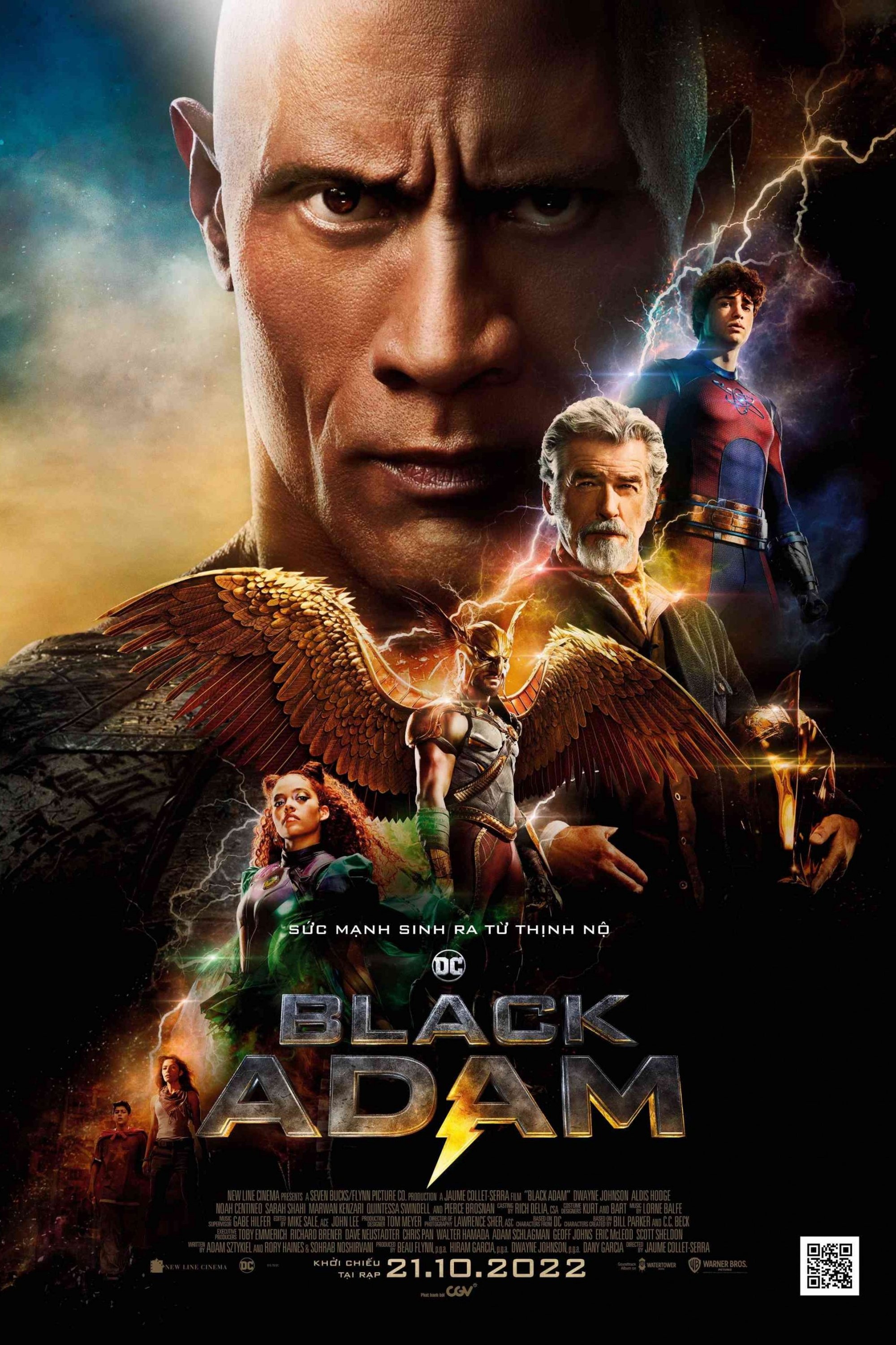 Xem Phim Black Adam Full