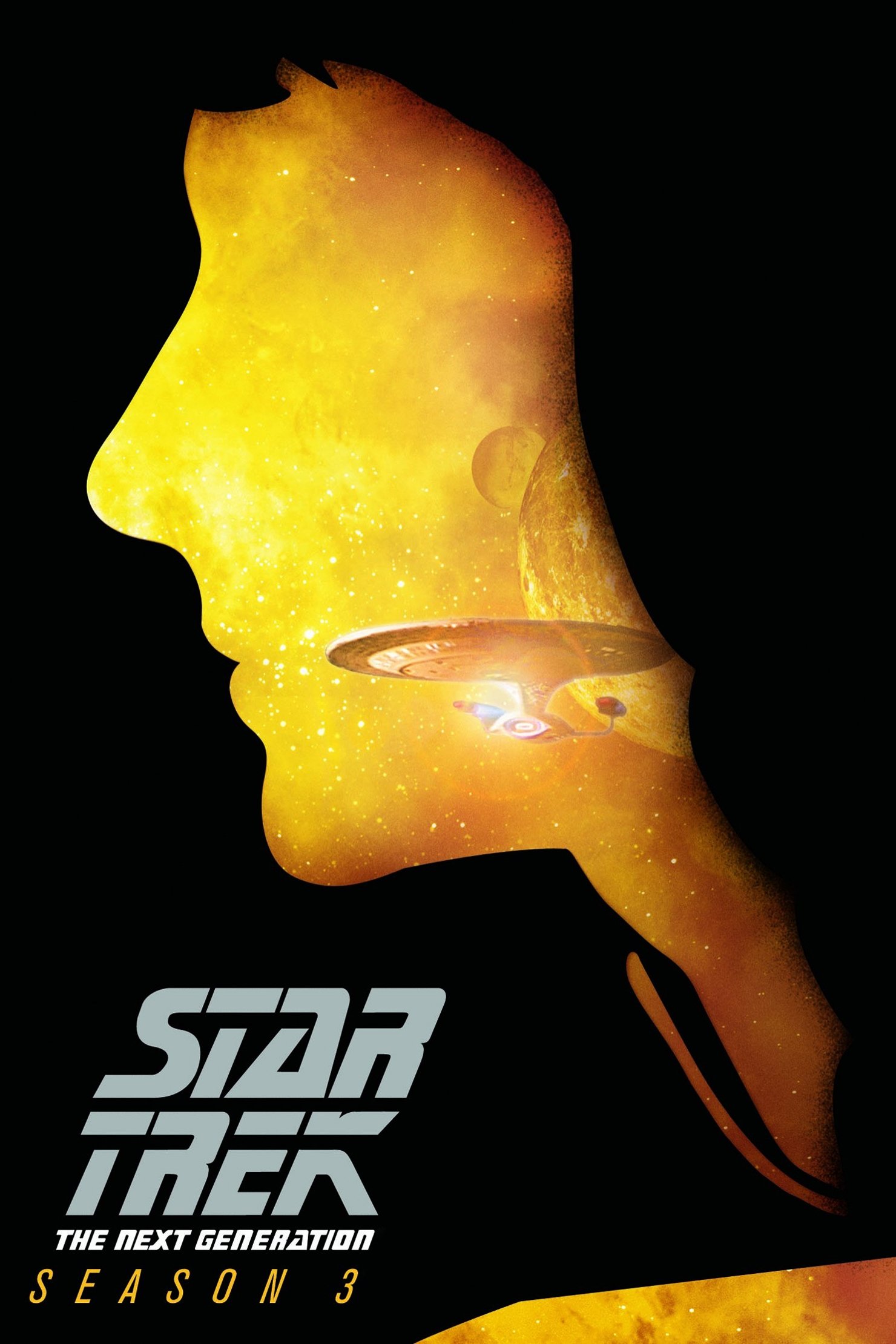 Xem phim Star Trek: Thế Hệ Tiếp Theo - Phần 3 - TopPhim
