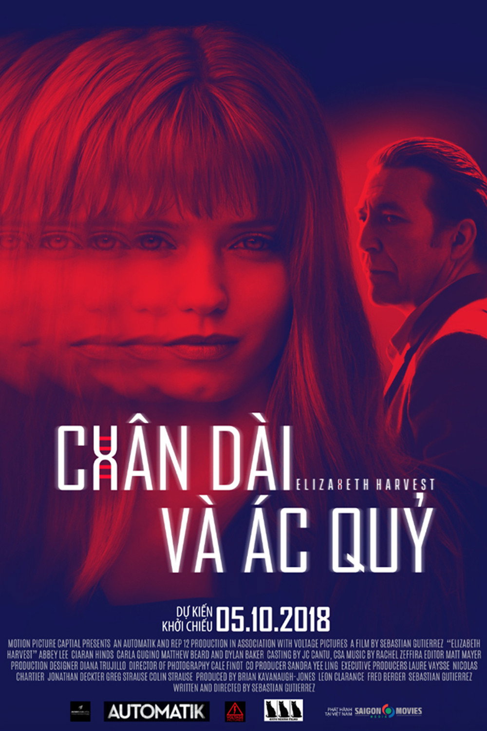 Xem Phim Chân Dài và Ác Quỷ Full
