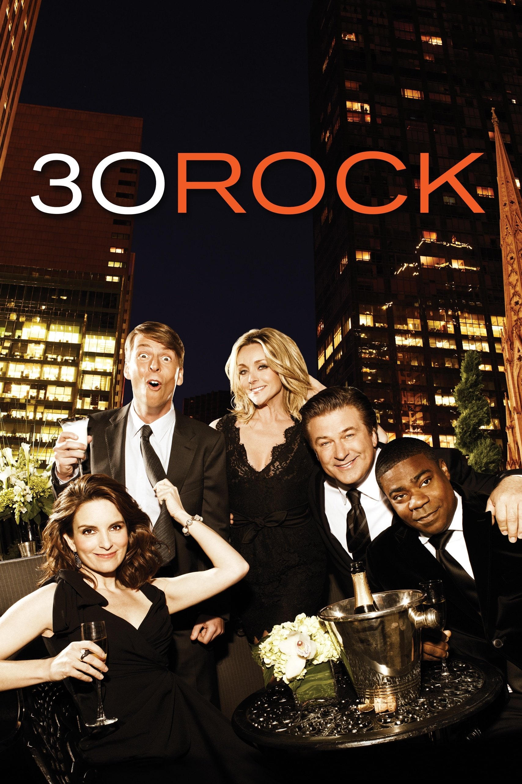 Xem phim 30 Rock - Phần 6 - TopPhim