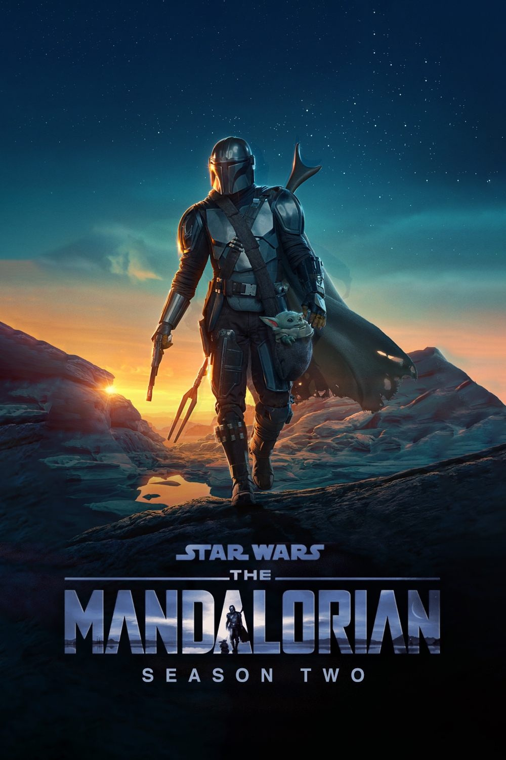 Xem phim Người Mandalorian - Phần 2 - TopPhim