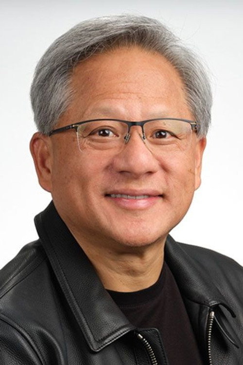 Jensen Huang