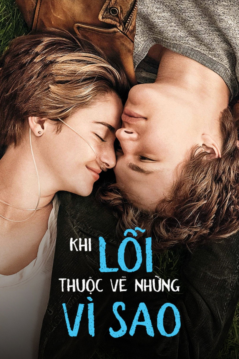 Xem Phim Khi Lỗi Thuộc Về Những Vì Sao Full