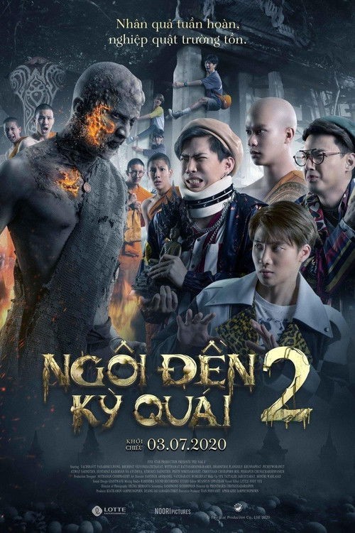 Xem Phim Ngôi Đền Kỳ Quái 2 Full