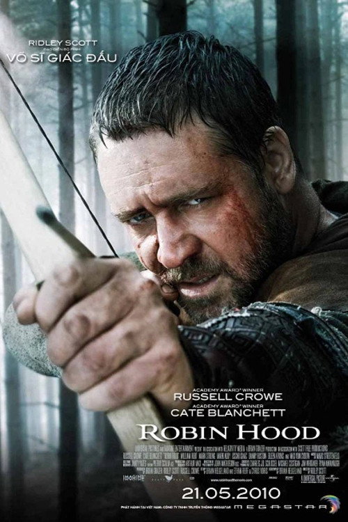 Xem Phim Huyền Thoại Robin Hood Full
