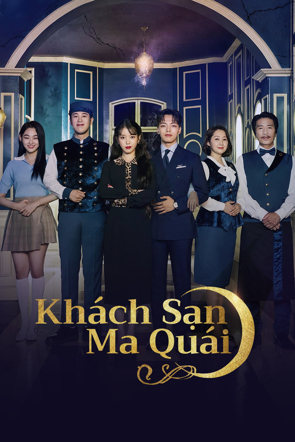 Xem phim Khách Sạn Ma Quái - TopPhim