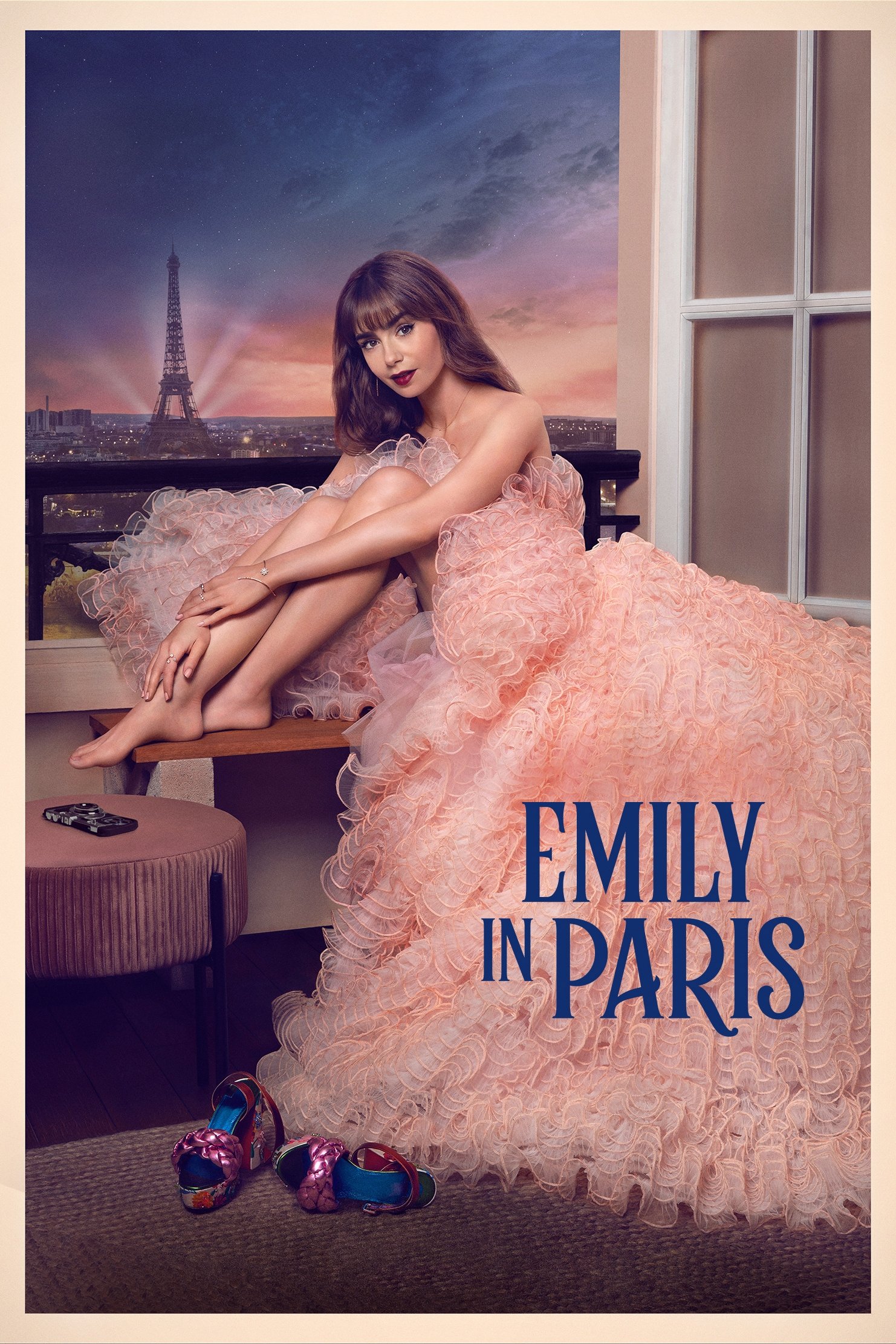 Xem phim Emily ở Paris - Phần 3 - TopPhim